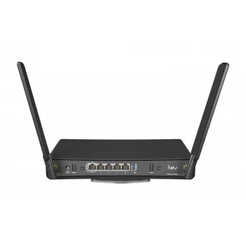 Tabletop router Mikrotik hAP ax³ Dual-band Wi-Fi 6