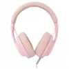 Headphones White Shark GH-2440 Parrot Pink