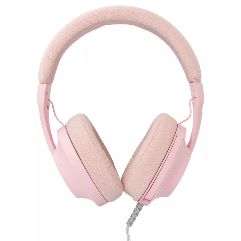 Headphones White Shark GH-2440 Parrot Pink