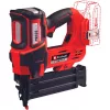 Nailer/staple gun Einhell 4257795 Battery 18V 60 shots/min Red