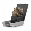 Drill bits Smart365 19 pcs HSS Co set 1–10 x 0.5 mm