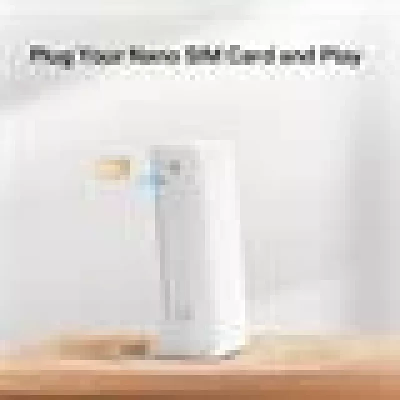 Wireless Router Mercusys MB112-4G 300 Mbit/s 2.4 GHz White