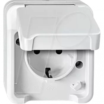 Socket outlet Merten MEG2400-8019
