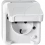 Socket outlet Merten MEG2400-8019