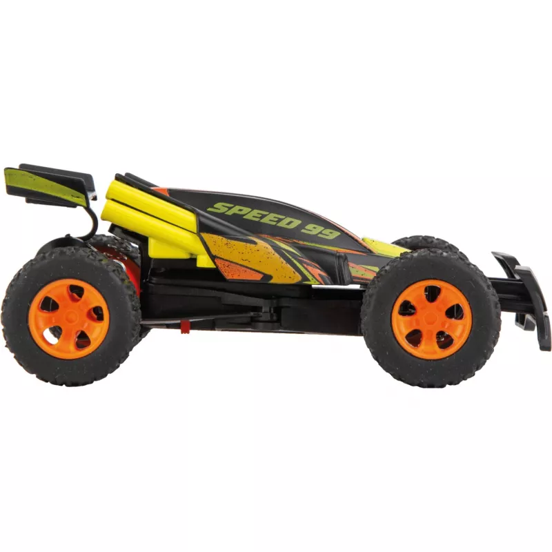 RC High Speed car with rump