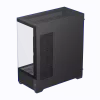 Gamemax Case | VISTA 2 AB | Black | Midi Tower | Power supply included No