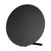 Wireless desktop/pole router Telekom 40824613 — Dual-band 2.4/5 GHz, Wi‑Fi 6 (802.11ax), Gigabit Ethernet, internal antennas, black