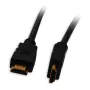 Synergy 21 S215412V2. Kabellänge: 0,5 m, Anschluss 1: HDMI Typ A (Standard), Steckverbinder 1 Geschlecht: Männlich, Anschluss 2: HDMI Typ A (Standard)