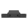 Network Video Recorder AXIS S2208 Mk II 8-channel, 4 TB HDD, SATA, 7680×4320 max, IEEE 802.3at, Black