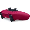 Gamepad Sony DualSense v3 Red — Bluetooth/USB, USB-C, Built-in Battery, PS5, 160×106×66 mm