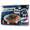 Educational electronics kit Dromader Zestaw Sekrety elektroniki - Intelligent vehicle kit