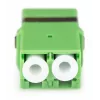 Network Cable DIGITUS DN-96007-1APC-OF LC/APC Duplex SM without Flange