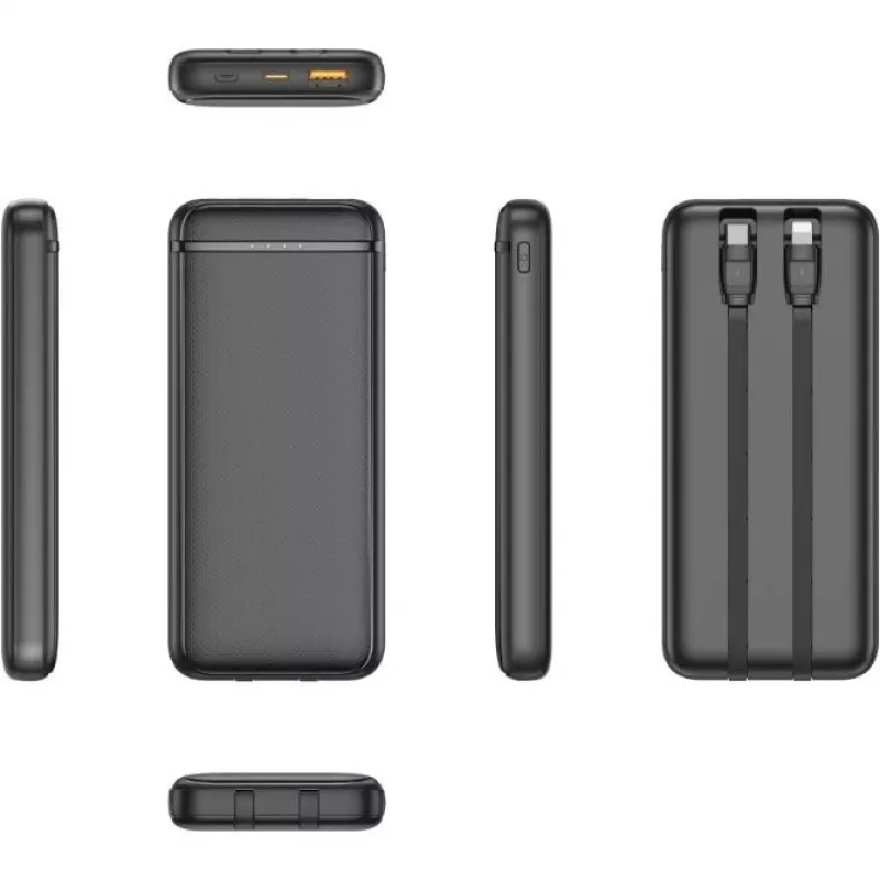 Portable Power Bank Denver PQCA-10320 10000 mAh