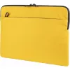 Sleeve case Tucano BFGOM1314-Y 35.6 cm (14 inch) Yellow