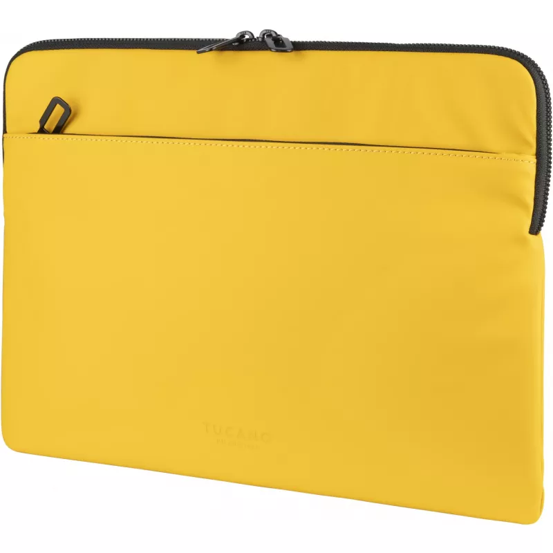 Sleeve case Tucano BFGOM1314-Y 35.6 cm (14 inch) Yellow
