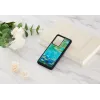 Protective phone case iKins for Samsung Galaxy S20 Ultra — black water lilies print
