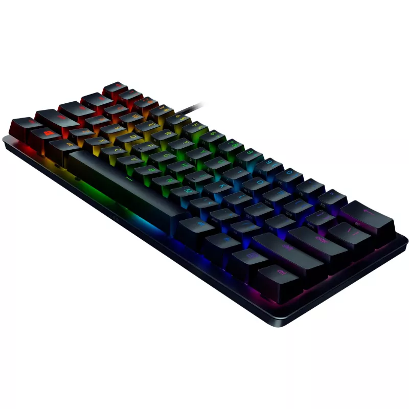 Keyboard Razer Huntsman Mini Clicky Optical Switch Purple