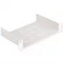 Rack shelf ROLINE 10-inch 1 U 150 T grey Steel 255 mm