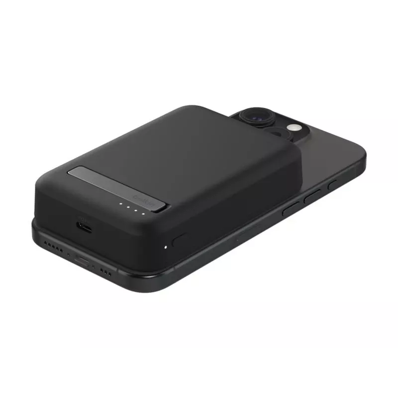 Belkin BoostCharge Pro Wireless charging Black