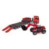 Vehicle set BRUDER MAN TGA Loader truck with Manitou Loader