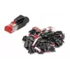 Digitus Hirose Modular Plug CAT 6 TM 21 10 pieces RJ-45 Male Black Red
