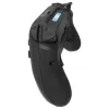 Gamepad Subsonic PS5 Wireless LED Controller Black D-pad Home Options Share