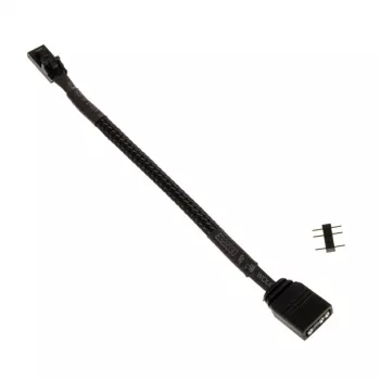 ARGB 3-pin Adapter Cable Kolink L1-3ADP1-15 — 15 cm, 3-pin ARGB converter