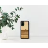 Smartphone case Man and Wood Galaxy S20+ Terra Black protective cover for Samsung Galaxy S20+