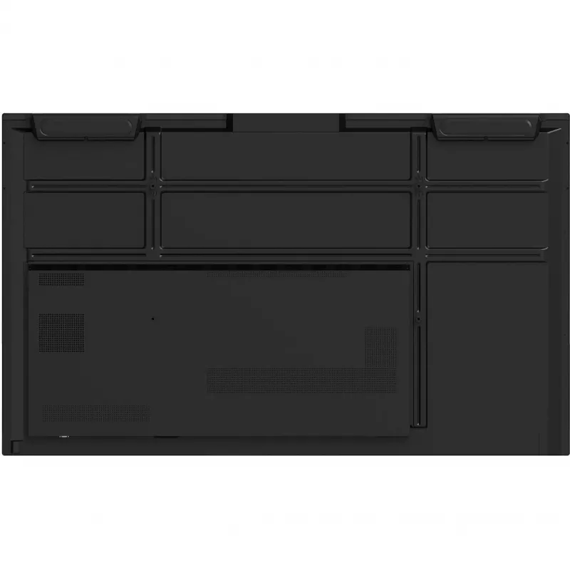 Monitor Optoma 5753RK 75 inch Touchscreen Display 3840 x 2160