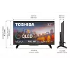 TV QLED 32 inch 32QV2F63DG