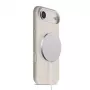 Phone case Crong Color Cover for iPhone Air MagSafe — stone beige