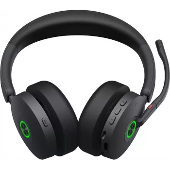 On-ear headset Yealink BH74 UC USB-C/A with UC connectivity, dual-interface USB-C and USB-A