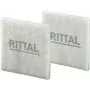Rack cooling equipment Rittal 3171.105 — fiber material, 173 × 17 × 173 mm