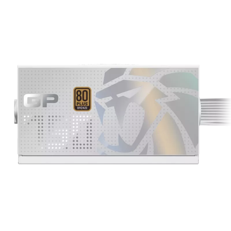 Gamemax Power Supply, 80 PLUS, Bronze | GP 750B WH | 750 W