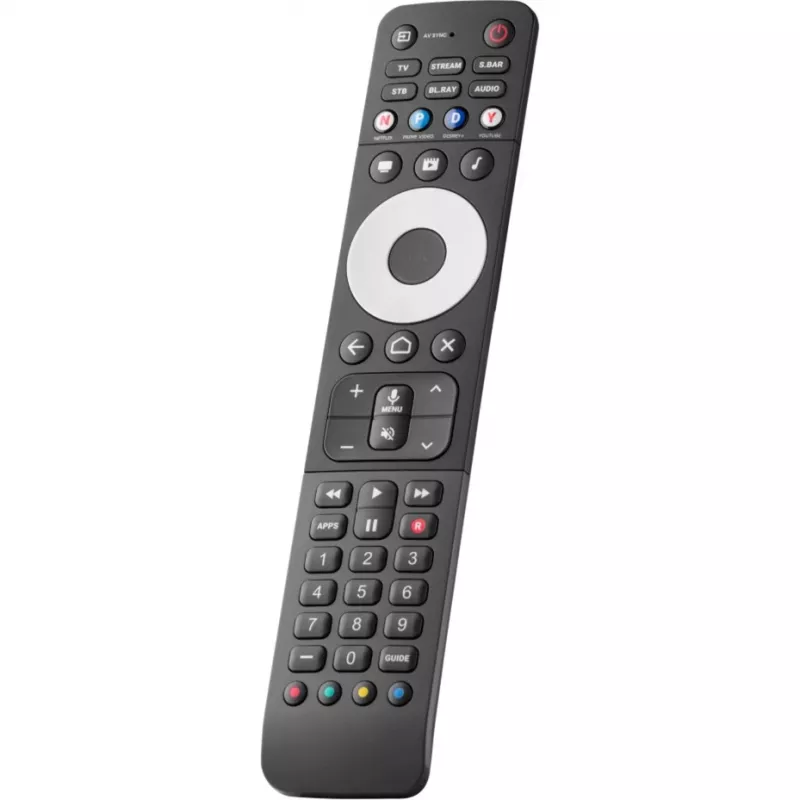 One for All Smart Control Pro black - Remote Control (URC7966)