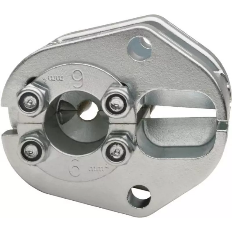 Wire stripper Klauke SD5006 for 6 mm² conductors, model Micro EK50ML