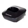DECT telephone Panasonic KX-TG1611, black, 1.9 GHz, 1.25 inch display, up to 15 h talk, 50-contact phonebook