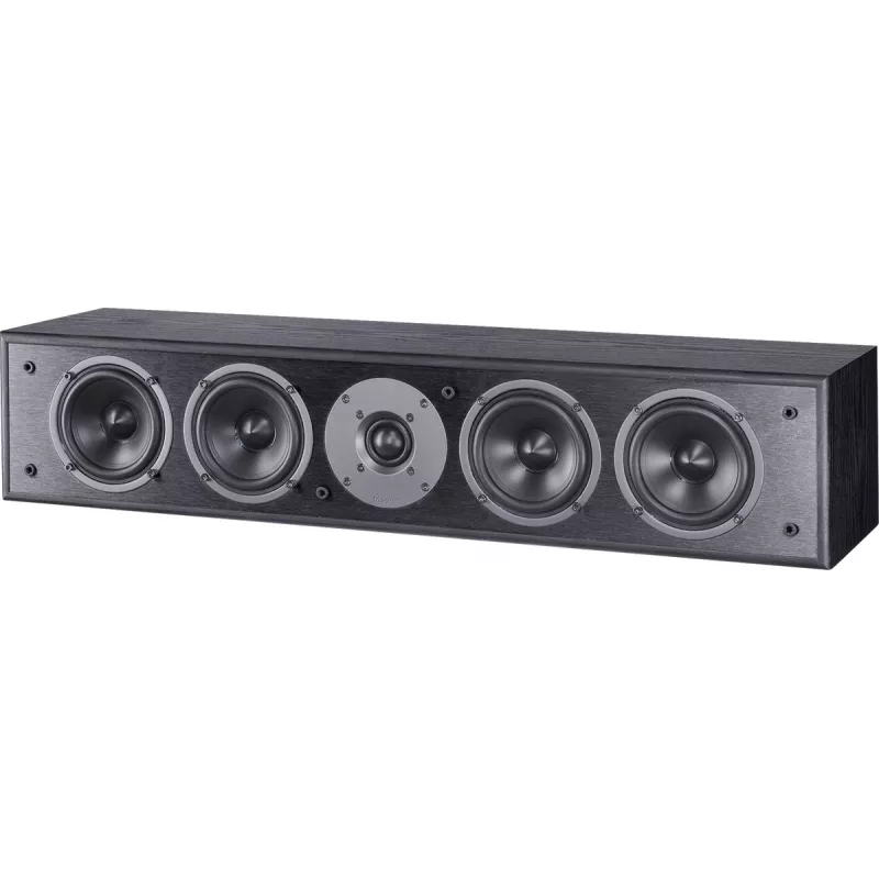 2.5-way bookshelf speaker Magnat MONITOR S 14 C — 100 W RMS, 8 Ω, 38–38000 Hz, MDF, black