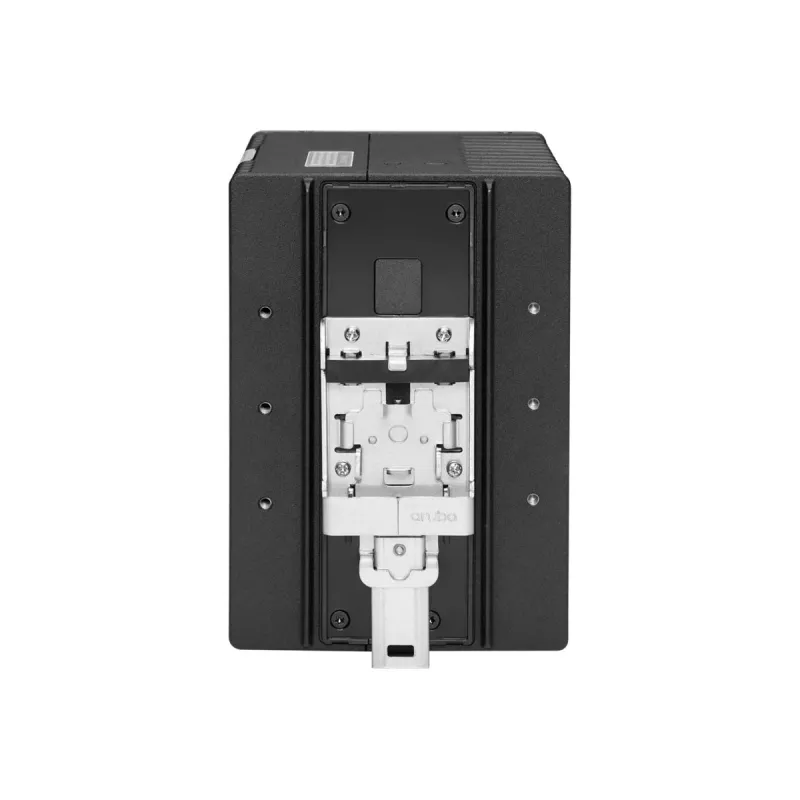 Hewlett Packard Enterprise HPE Aruba 4100i - Switch - 8 x 10/100/1000 (PoE Class 4) + 4 x 10/100/1000 (PoE Class 6) + 2 x SFP+ - DIN rail mountable - PoE Class 4 / PoE Class
