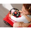 Sound Steering Wheel (black/Red)