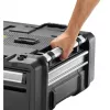 Tool Box DeWalt DWST08510-1 — Aluminum and Plastic Construction, Black/Yellow