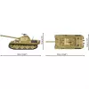 Blocks Panzer V Panther G Pudel 1133 blocks