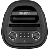 SVEN PS-850, (100W, TWS, Bluetooth, FM, USB, microSD, LED-display, 8000mAh)