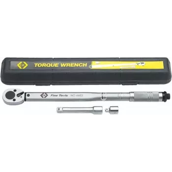 Click torque wrench C.K Tools T4463