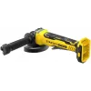 BLACK & DECKER | 18V V20 125mm Brushless Angle Grinder | SFMCG700B-XJ | 18 V | Lithium-ion technology