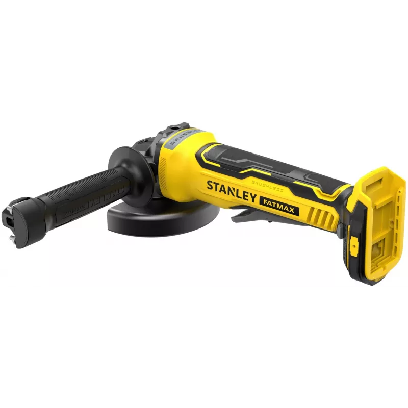 BLACK & DECKER | 18V V20 125mm Brushless Angle Grinder | SFMCG700B-XJ | 18 V | Lithium-ion technology