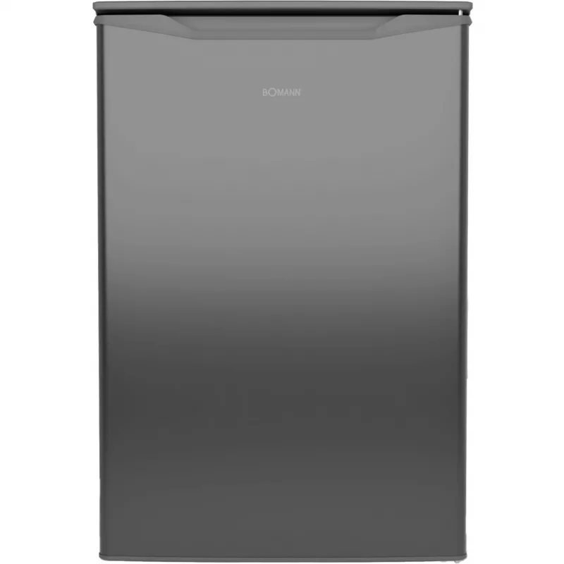 Upright freezer BOMANN GS 7253, 87 L, stainless steel, energy class C, -18°C