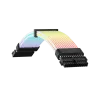 Gamemax | PSU Extension cable | MB 24PIN-B | Black