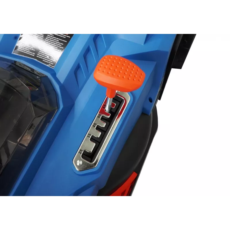 Blaupunkt CL7010 Cordless Lawn Mower 36V 40cm Cutting Width 50L Grass Box