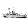 Blocks USS Arizona BB-39 2046 blocks